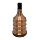 Portalampara Macroled Dixon E27 de aluminio color cobre (PLV-DIX-E27-CO)