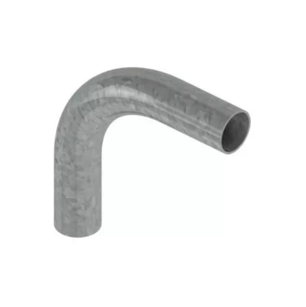 Curva Galvanizada 1" pulgada Pesadas AYAN