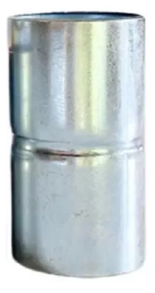 Uniones para caño galvanizado 1" Pulgada AYAN