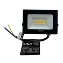 Reflector led King 20W blanco calido 3000K (KFL20-WW)