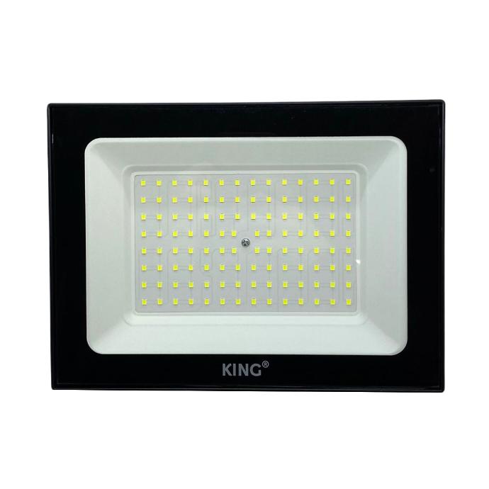 Reflector led King 100W blanco frio 6500k (KFL100-CW)