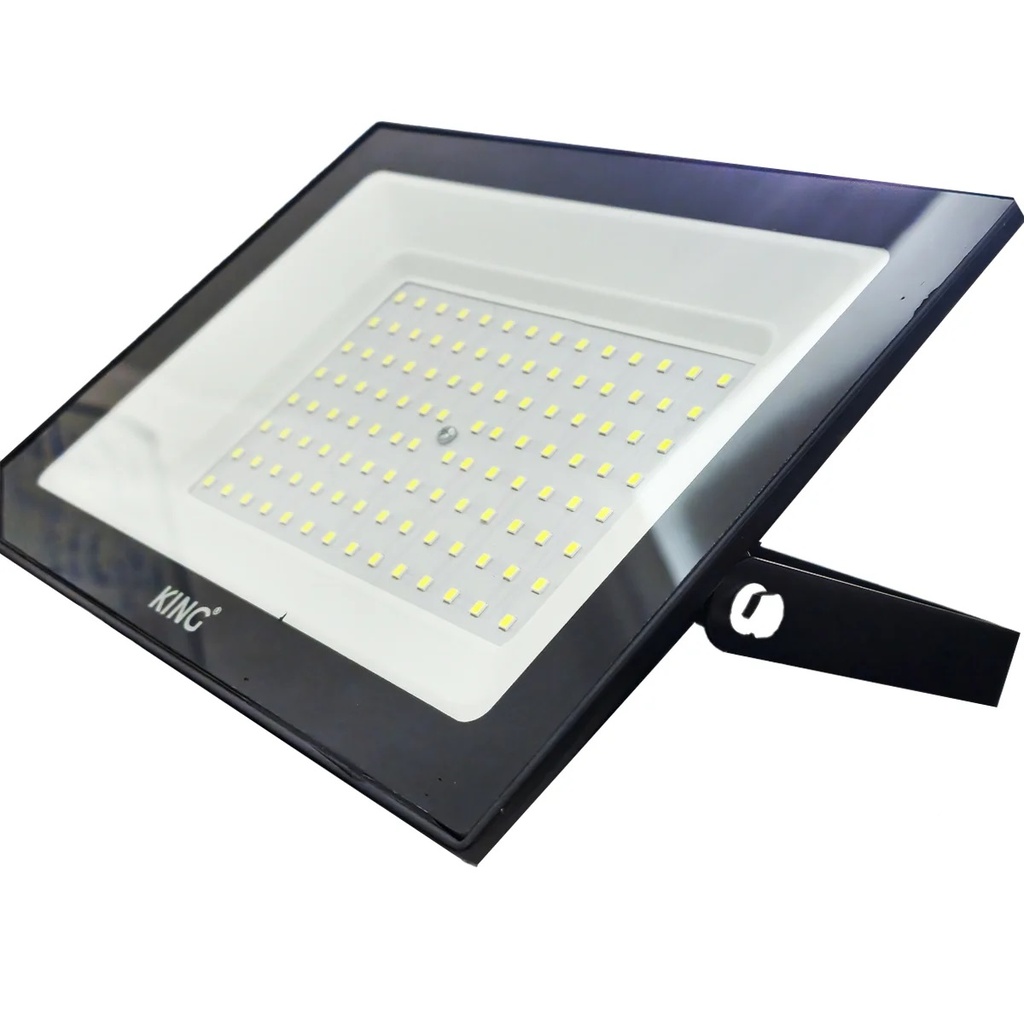 Reflector LED King 150W blanco frio 6500k (KFL150-CW)