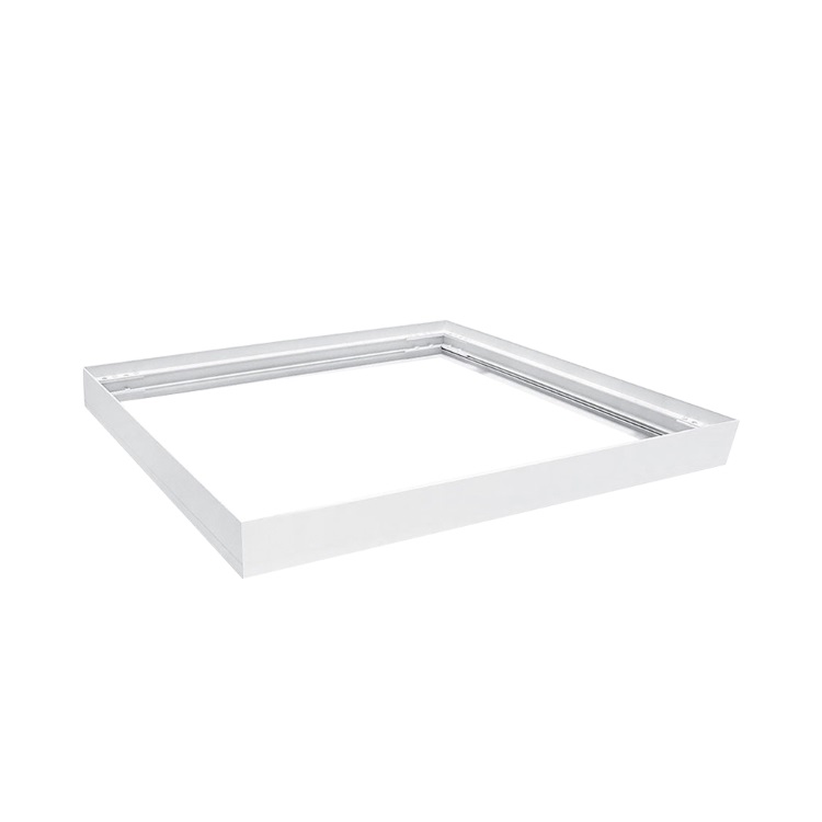 Plafon premiun de aluminio Macroled para panel flat cuadrado 605x605 (PPLPL6060)