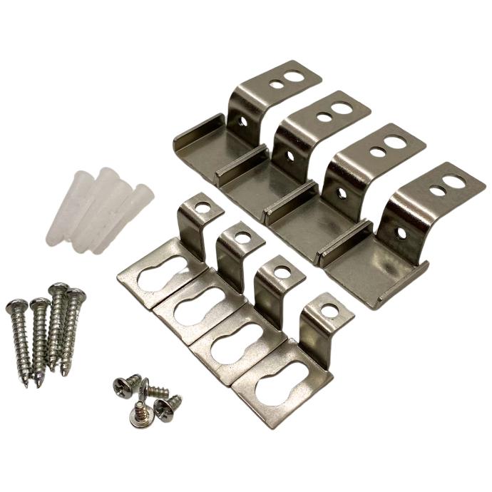 [AF-PANEL] Kit de fijacion Macroled para panel LED (AF-PANEL)