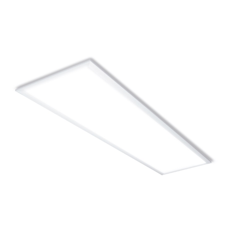 Panel Macroled de embutir 1195x295mm 40W neutro 4500K (P40-1195-PS-3600LM-NW)