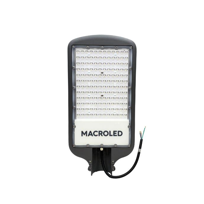 [SL-100W-CW] Luminaria para via publica Macroled Street Light 100W frio 5700K (SL-100W-CW)