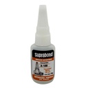 Adhesivo cianoacrilato A-100 superficies porosas (CIA A-100 20)
