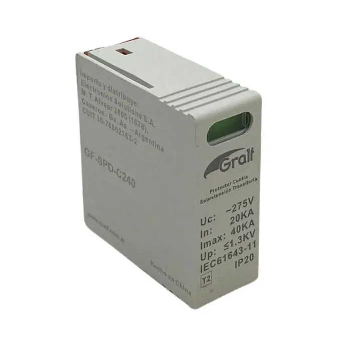 [GF-SPD-C240] Cartucho de recambio Gralf para GF-SPD-T2-40 (GF-SPD-C240)