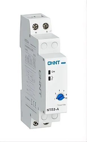 Temporizador Modular Chint Serie NTE8 Riel DIN 1M (NTE8-Y)
