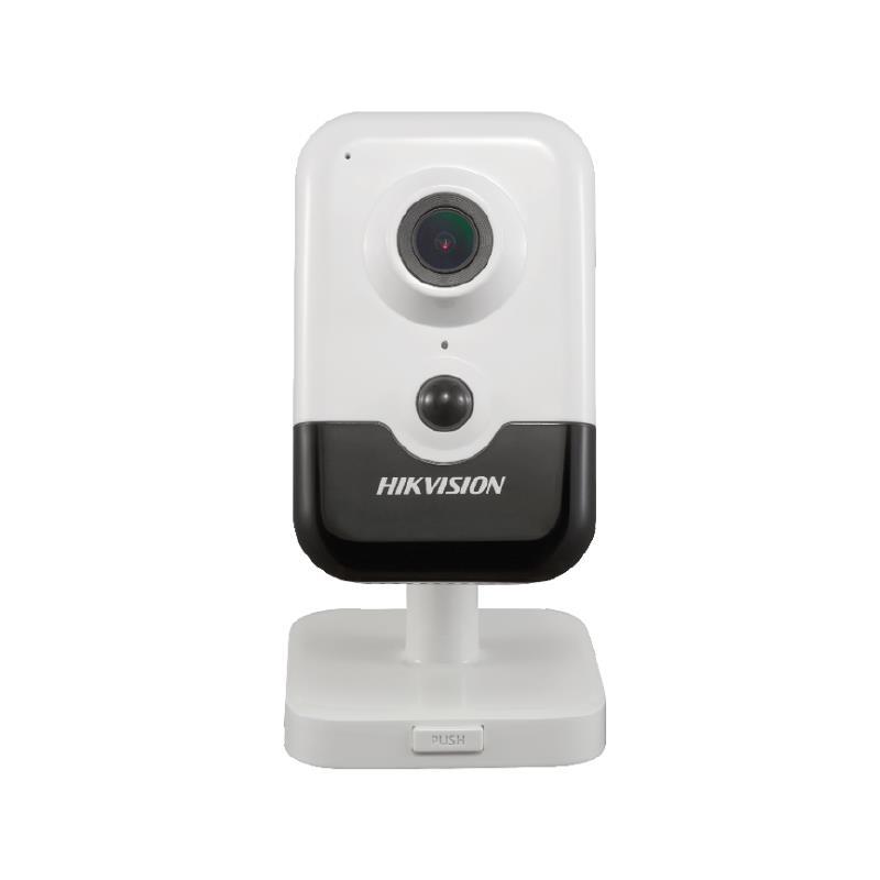 Camara IP Hikvision WIFI con micrófono y sensor PIR incorporado (DS-2CD2423G0-IW)