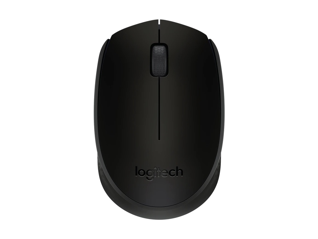 [cyo M170B] Mouse Logitech inalambrico M170 Black (cyo)