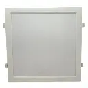 Panel flat cuadrado King de embutir 24W cálido blanco (KCFP-24W-WW)