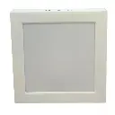 Panel plafón cuadrado King de aplicar 12W cálido blanco (KCPP-12W-WW)