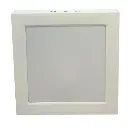 Panel plafón cuadrado King de aplicar 12W frio blanco (KCPP-12W-CW)