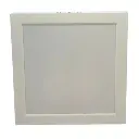 Panel plafón cuadrado King de aplicar 18W cálido blanco (KCPP-18W-WW)