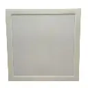 Panel plafón cuadrado King de aplicar 24W frío blanco (KCPP-24W-CW)