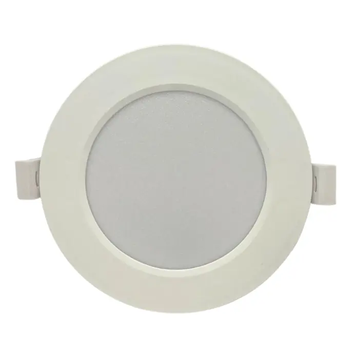 Panel flat circular King de embutir 6W frío blanco (KRFP-6W-CW)