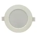 Panel flat circular King de embutir 6W frío blanco (KRFP-6W-CW)