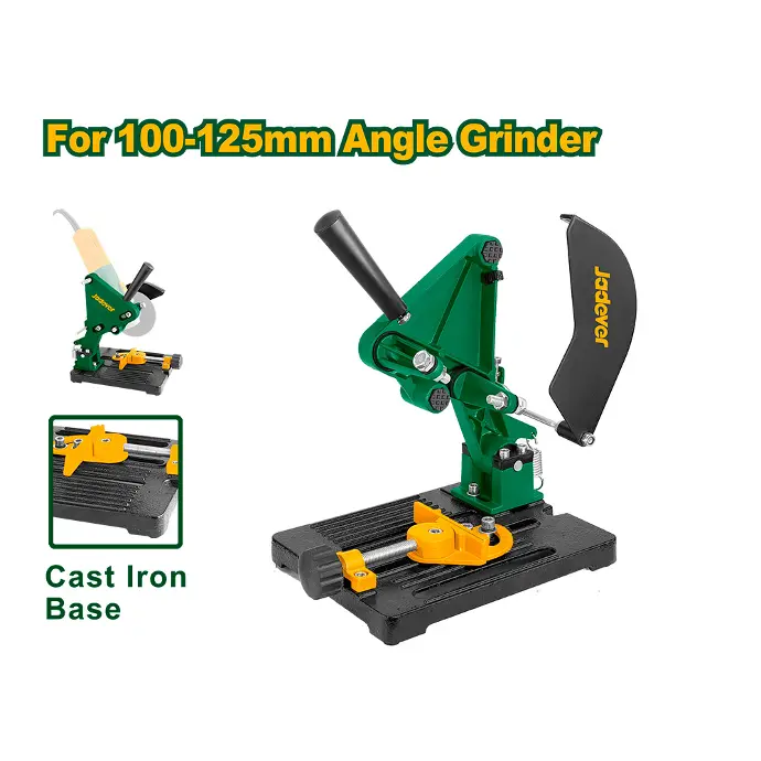 Soporte para amoladora Jadever 0-45° [d]