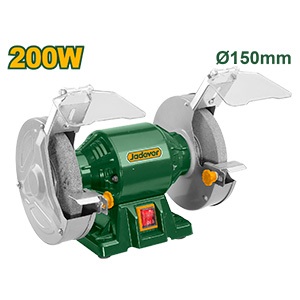 [JDBG1A1501-4] Amoladora de banco Jadever 200W 2900rpm [d]