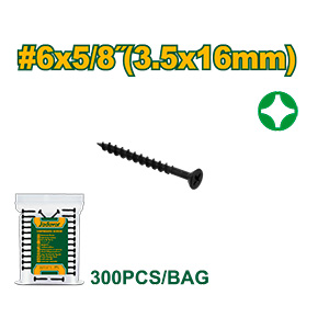 [JDXSO912] Tornillo Drywall Grueso 3.5x16[d]