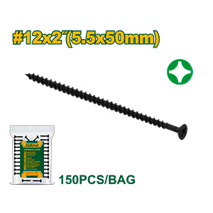 [JDXSO947] Tornillo Drywall Grueso 5.5x50[d]