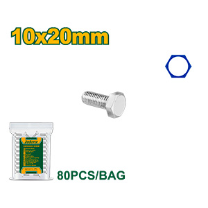 [JDXSP932] Bulón Hexagona 10x20[d]