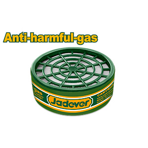 [JDPV1501] Filtro Respirador Gases [d]