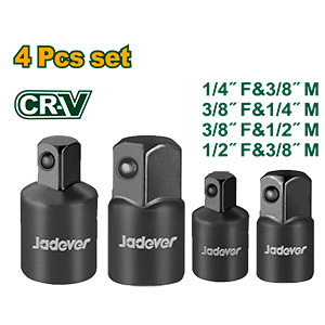 [JDMS6404] Set Tubos Impacto x4 CRV  [d]