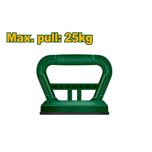[JDKR1G25] Ventosa simple Jadever 25kg [d]