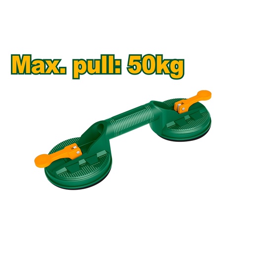 [JDKR1G50] Ventosa doble Jadever 50kg [d]