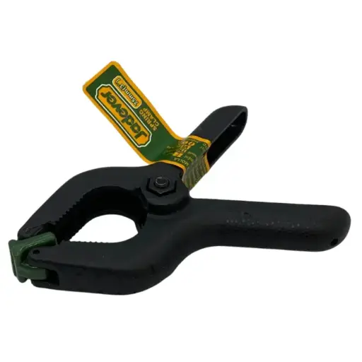 [JDCP5373] Prensa pinza con resorte Jadever 3" [d]