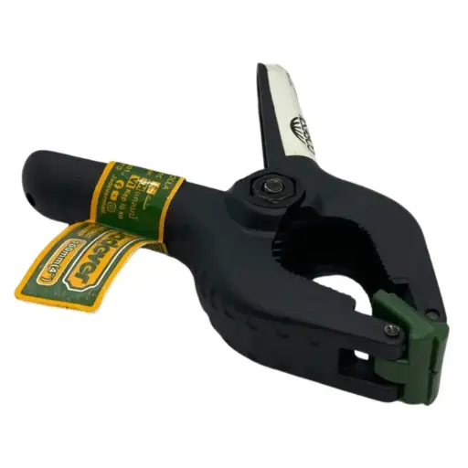 [JDCP5374] Prensa pinza Jadever con resorte 4" [d]