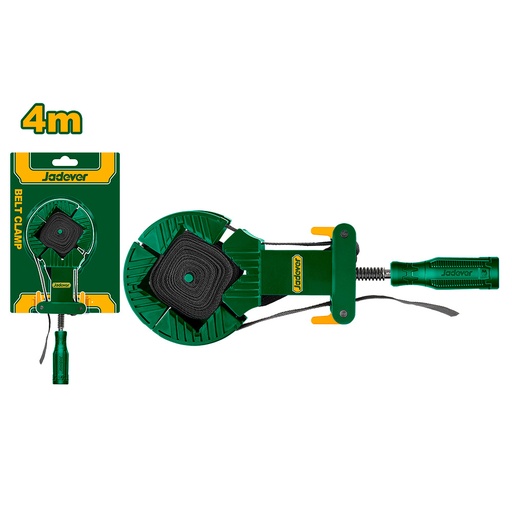 [JDCP6404] Prensa de banda Jadever 4mts [d]