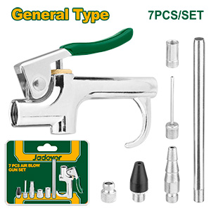 [JDQP9410] Set Pistola Infladora 1/4"    [d]