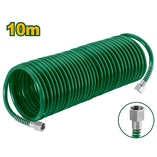 [JDQG1910] Manguera para compresor de aire Jadever 10m [d]