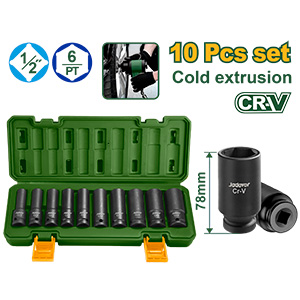 [JDMS2D02] Set Tubos Impacto x10 78mm 10-24 [d]