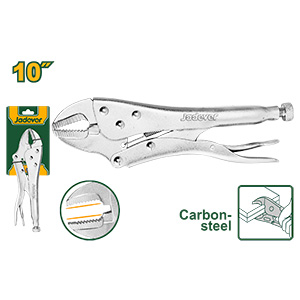 [JDLP2110] Pinza de Fuerza  10" [d]