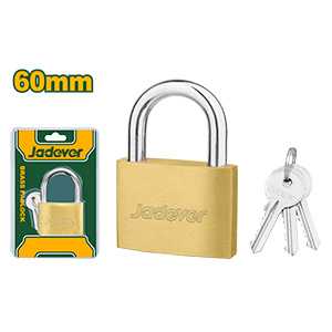 [JDPD1460] Candado de Latón 60mm[d]