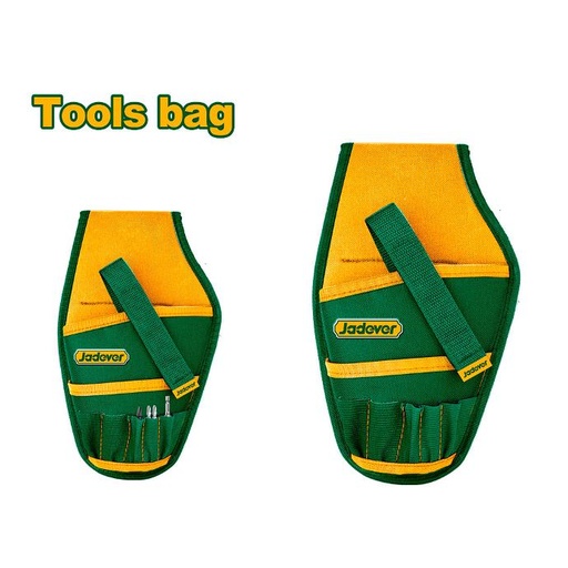 [JDTG2105] Cartuchera colgante Jadever para taladro 8kg [d]