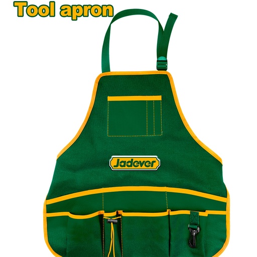 [JDTG6102] Delantal Jadever porta herramientas 3kg [d]