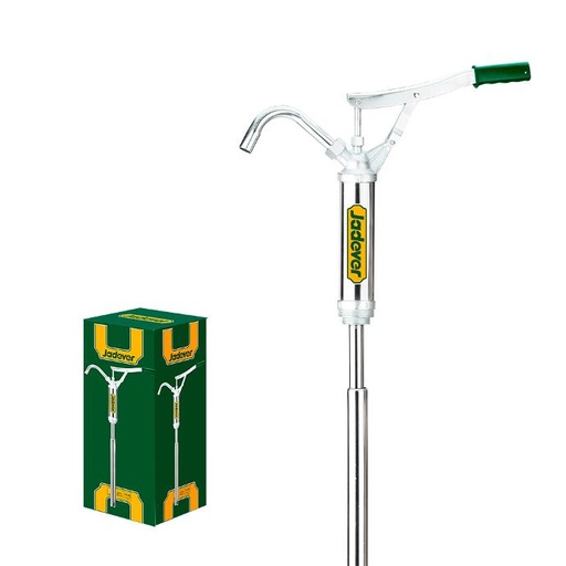 [JDHY2515] Bomba de aceite manual Jadever 15 lts/min [d]