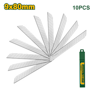 [JDMK1K09] Hojas de Cutter 9x80mm x10pcs[d]
