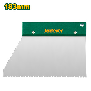 [JDPT4313] Espatula Ranurada 183mm[d]