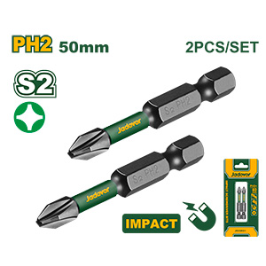[JDSV2K61] Set de Puntas x2 PH2 50mm [d]
