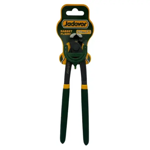 [JDPL8908] Tenaza de rebajes Jadever 8" [d]