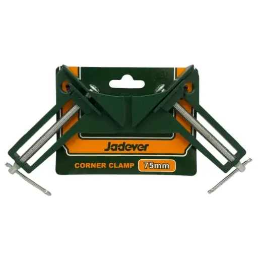 [JDACC353] Prensa escuadra 90° Jadever con regulación doble 75mm [d]