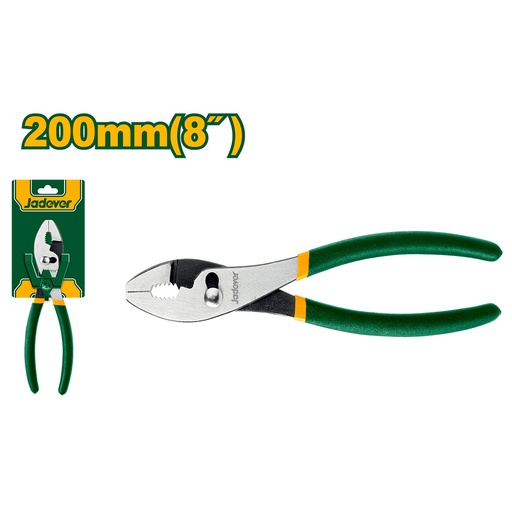 [JDPL6408] Pinza mordaza Jadever 20cm [d]