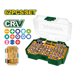 [JDBS3B62] Set de Puntas x62 25mm  [d]