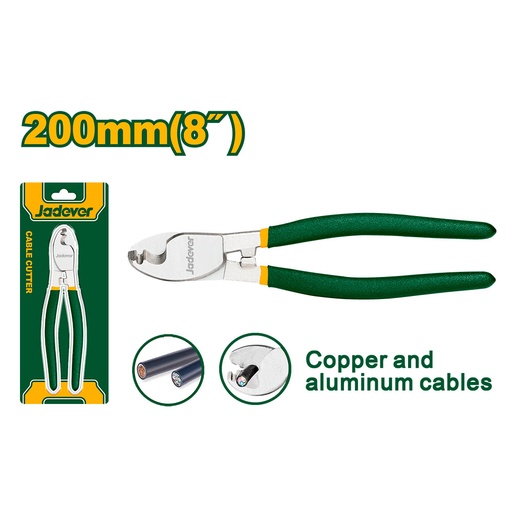 [JDCT1908] Pinza Corta cable 200mm[d]